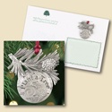 Plant a Tree - Greeting Card with Ornament
