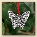 Butterfly Plant a Tree Ornament