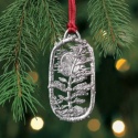Tree and Moon Plant a Tree Ornament