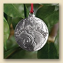 New World Plant a Tree Ornament