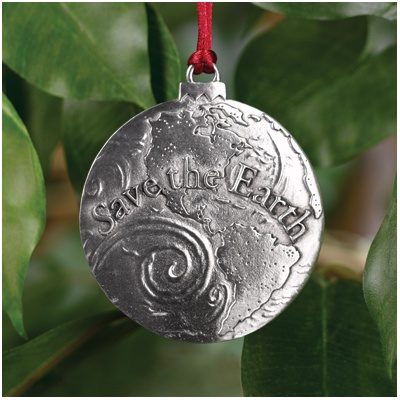 New World Plant a Tree Ornament
