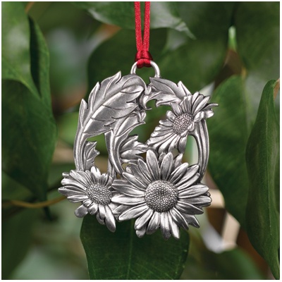 Daisy Plant a Tree Ornament