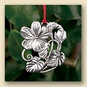 Violet Plant a Tree Ornament