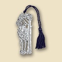 Wolf Plant a Tree Bookmark