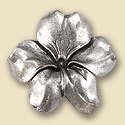 Violet Plant a Tree Pin