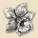 Daffodil Plant a Tree Pin