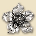 Larkspur Plant a Tree Pin