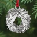 Seashell Plant a Tree Ornament