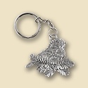 Chickadee Plant a Tree Key Chain