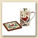 Cardinal Plant a Tree Mug Set