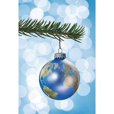 ReProduct Ornament Card