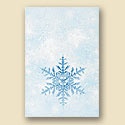 ReProduct Snowflake Card