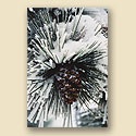 ReProduct Pine Cone Card