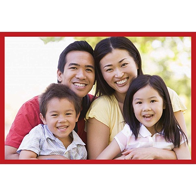 ReProductPhoto Foldover Card - 4 Color Choices