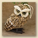 Woodsy Ornament - Owl