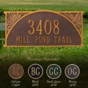 Dragonfly Lawn Plaque