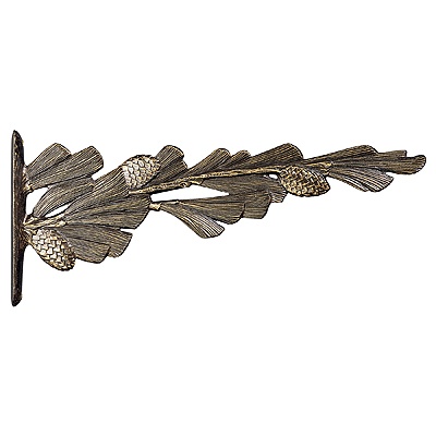 Pine Cone Nature Hook