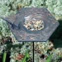 Butterfly Garden Birdfeeder