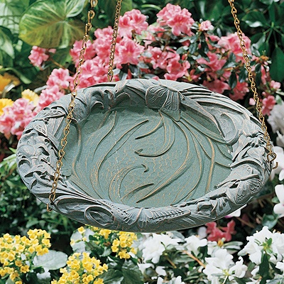 Butterfly Birdbath