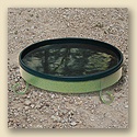 Ground  Heated Birdbath