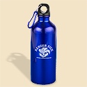 Ranger Rick Stainless Steel Water Bottle - Blue