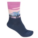 Designer Socks - Sunset