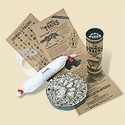 Animal Tracks Casting Kit