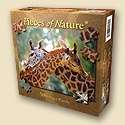 Pair of Longnecks 500 pc Puzzle