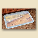 At the Beach Rug