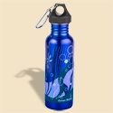 Stainless Steel Water Bottle - Ocean