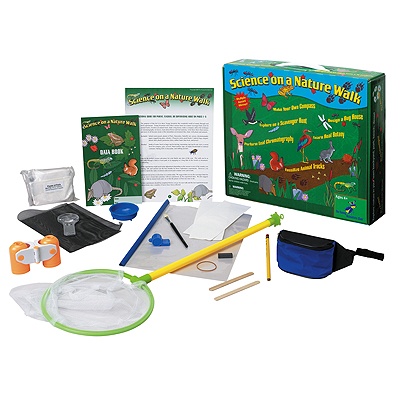 Science on a Nature Walk