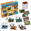Animal Tracks - 3 Games in 1