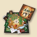 Camp Board Game