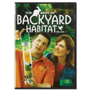 Backyard Habitat DVD