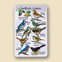 YardBirds-Eastern SongCard