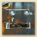 Songbird Window Feeder