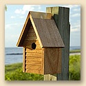 Starter Home Birdhouse