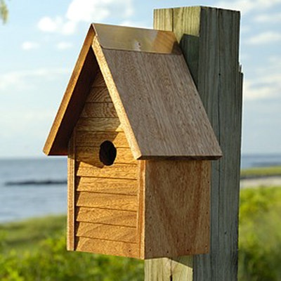 Starter Home Birdhouse