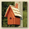 Classic Birdhouse