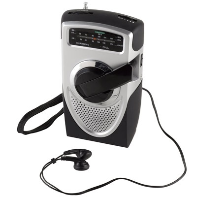 Crank Radio
