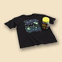 Firefly Kids' Tee in a Jar