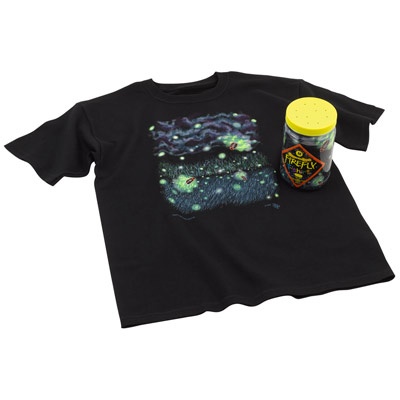 Firefly Kids' Tee in a Jar