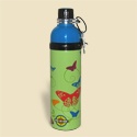 Stainless Steel Water Bottle - Butterfly