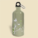 Stainless Steel Water Bottle - Spring Forward