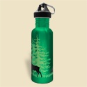 Stainless Steel Water Bottle - Forest