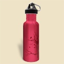 Stainless Steel Water Bottle - The Birds