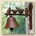 Songbird Garden Bell