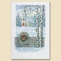 Yuletide Traditions Card