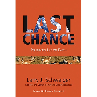 Last Chance - Preserving Life on Earth