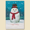 Happy Owlidays Card